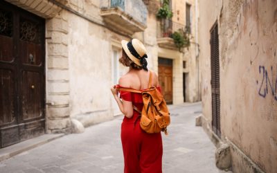 Cute Backpacks for Travel You’ll Want to Wear Everywhere