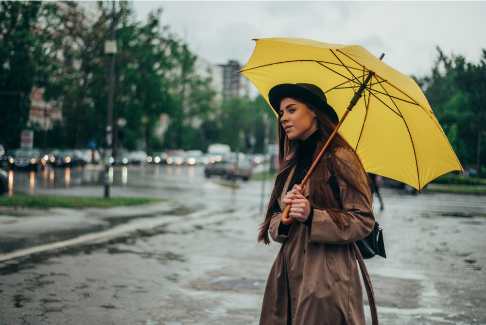 Travel Raincoats for Women to Keep You Stylishly Dry