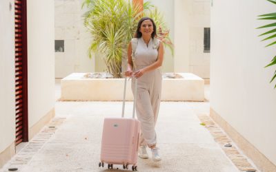 Travel-Tested: Bagsmart Getaway Suitcase Review
