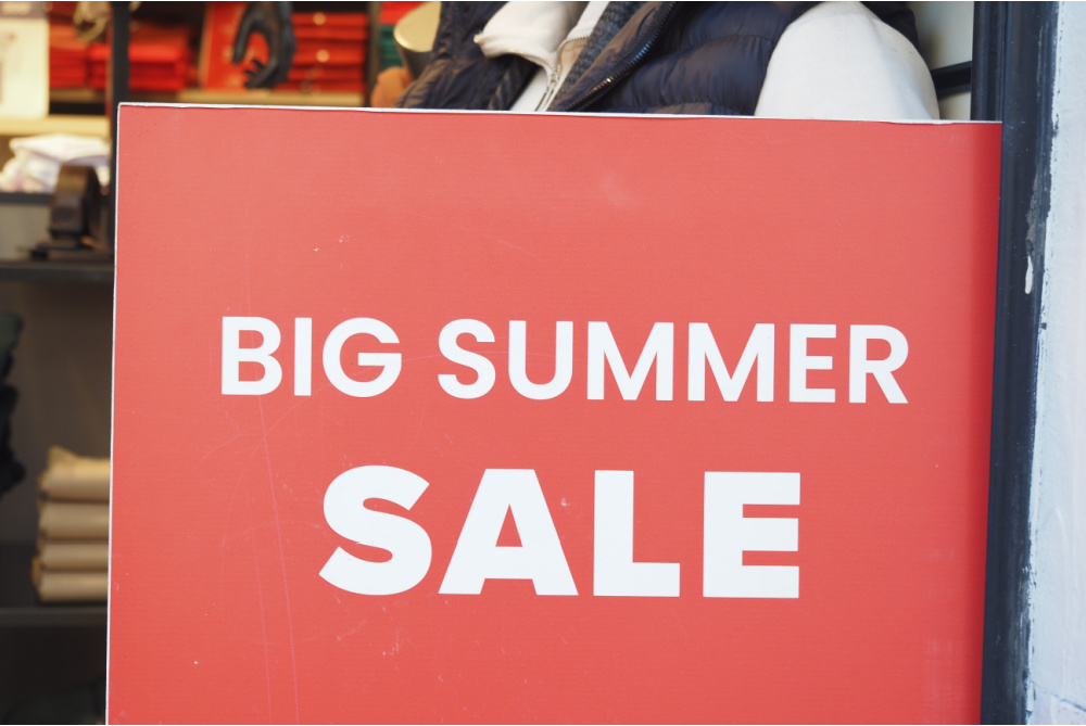 The Big Summer Sale for Travelers: Best July Deals