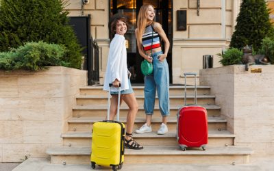 Best Carry On Luggage: Lightweight and Airline-Approved